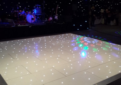 Liverpool LED dance Floors Centre Pieces Chair & Table Covers Premier party Events